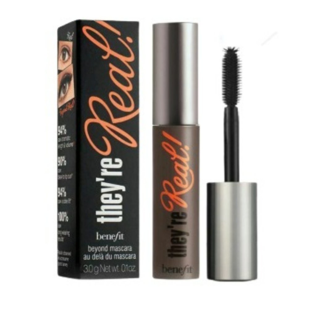 **5/$25** BEAUTY – BENEFIT They're Real! Mascara